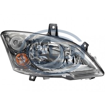 Komple Far Vito639 Sağ SİSli 2010-14